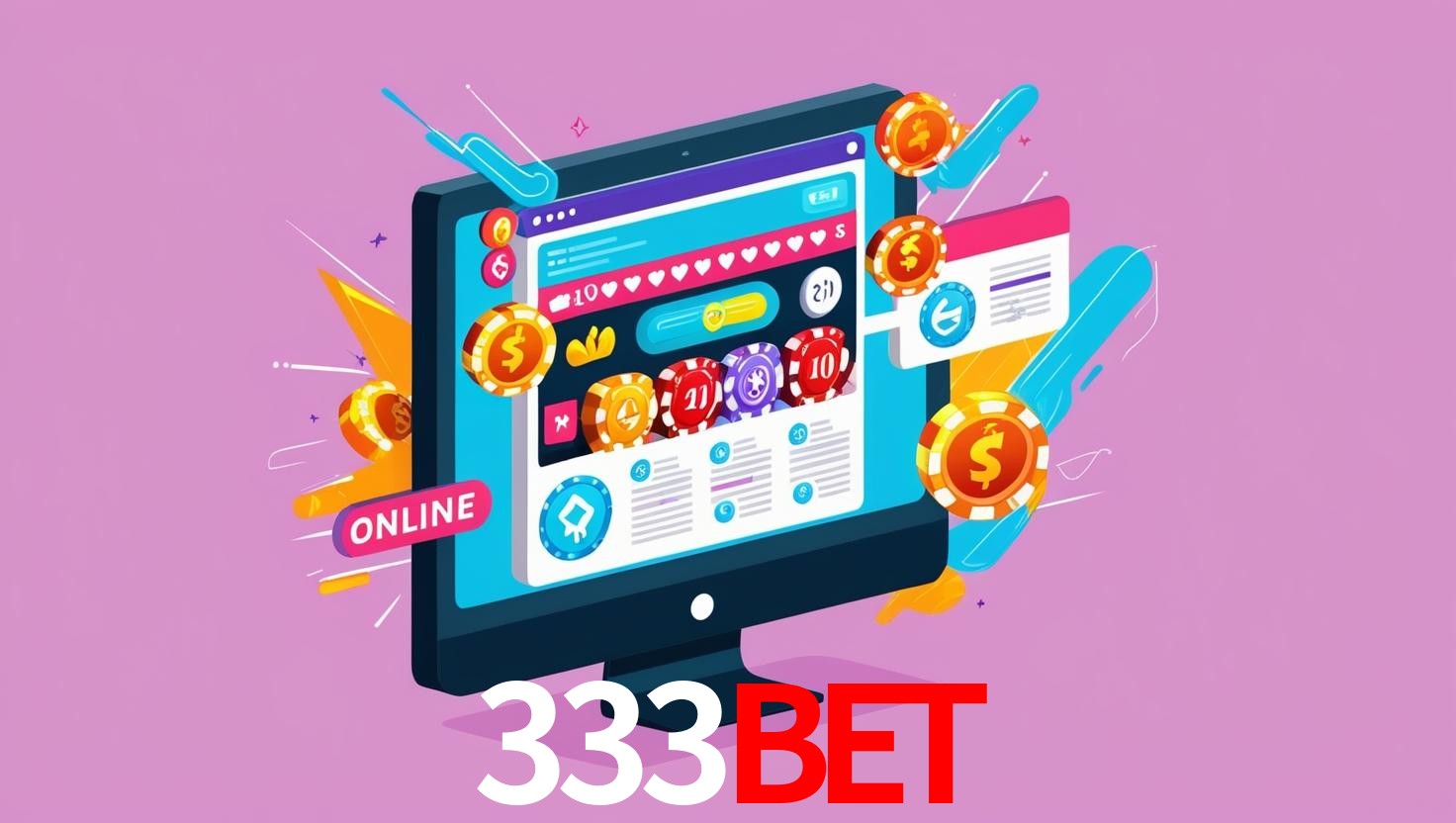 333BET